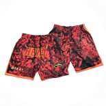 Pantalone Miami Heat Special Year Of The Tiger Rojo