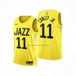 Camiseta Utah Jazz Mike Conley Jr. NO 11 Icon 2022-23 Amarillo