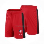 Pantalone Chicago Bulls 75th Anniversary Rojo