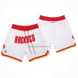 Pantalone Houston Rockets Just Don Blanco