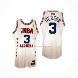 Camiseta All Star 2003 Allen Iverson NO 3 Blanco