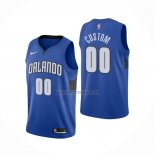 Camiseta Orlando Magic Personalizada Statement Edition Azul