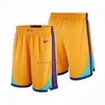 Pantalone Golden State Warriors Ciudad Amarillo