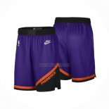 Pantalone Phoenix Suns Classic 2022-23 Violeta