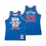 Camiseta All Star 1993 Michael Jordan Azul