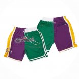 Pantalone Lakers VS Celtics Just Don 2008 NBA Finals