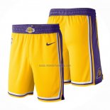 Pantalone Los Angeles Lakers Icon 2020-21 Amarillo