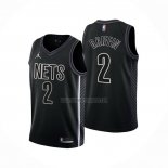 Camiseta Brooklyn Nets Blake Griffin NO 2 Statement 2022-23 Negro