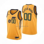 Camiseta Utah Jazz Personalizada Association Amarillo