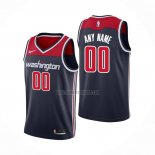 Camiseta Washington Wizards Personalizada Statement 2019-20 Azul