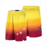 Pantalone All Star 2023 Naranja