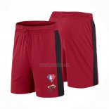 Pantalone Miami Heat 75th Anniversary Rojo