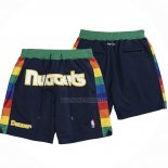 Pantalone Denver Nuggets Just Don Azul2