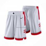Pantalone Toronto Raptors 2017-18 Blanco