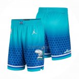 Pantalone Charlotte Hornets Ciudad 2021-22 Verde