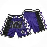 Pantalone Sacramento Kings Pocket Violeta