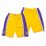 Pantalone Los Angeles Lakers Icon 2018-19 Amarillo