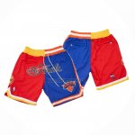 Pantalone Rockets VS Knicks Just Don 1994 NBA Finals