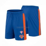 Pantalone New York Knicks 75th Anniversary Azul