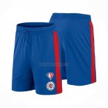 Pantalone Los Angeles Clippers 75th Anniversary Azul