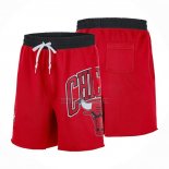 Pantalone Chicago Bulls Big Logo Just Don Rojo