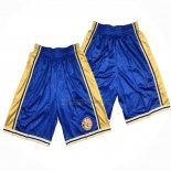 Pantalone Golden State Warriors 2020 Chinese New Year Violeta