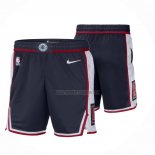 Pantalone Los Angeles Clippers Ciudad 2018-19 Azul