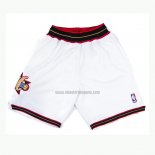 Pantalone Philadelphia 76ers Blanco2