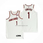 Camiseta 2022 Rising Star Anthony Edwards NO 1 Isiah Blanco