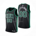 Camiseta Boston Celtics Personalizada Statement Negro